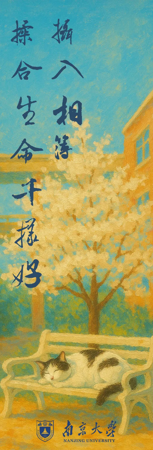 校园猫猫